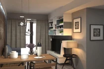 Ngắm nhà mới siêu đẹp của Hương Giang Idol