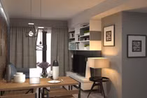 Ngắm nhà mới siêu đẹp của Hương Giang Idol