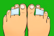 10 mẹo đeo giày và cách chăm sóc đôi chân khỏe mạnh