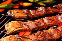  Những món nướng nổi tiếng xứ Kim Chi