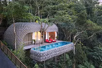 Ngắm những khách sạn trên cây đẹp nhất hành tinh