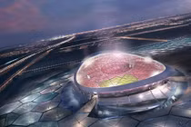 Tận mục thành phố World Cup tỷ đô ở Qatar 