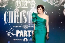 Kinh ngạc những bữa tiệc hoành tráng ở biệt thự Giáng My 