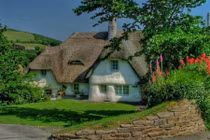 Những ngôi nhà đẹp lung linh huyền ảo như trong cổ tích