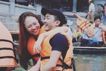 Đàm Thu Trang là người duy nhất được Cường Đô La làm cho điều này 