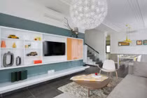 Biệt thự hiện đại của kiến trúc sư Việt lên báo ngoại