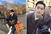 Cựu nam tiếp viên Hàn ăn mặc lịch lãm, đẹp trai như nam thần khiến fan nữ “rụng tim”