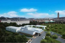 Tiết lộ mới nhất về khách sạn robot sắp ra mắt