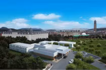 Tiết lộ mới nhất về khách sạn robot sắp ra mắt