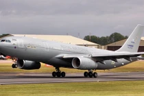 Soi dàn chuyên cơ cực xịn tại Diễn đàn kinh tế thế giới