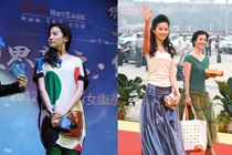 Không ngờ Lưu Diệc Phi có lúc mặc xấu tệ, trang phục “thảm họa”