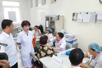 Kết quả XN thủy ngân dân khu vực Rạng Đông, Cty chịu trách nhiệm gì?