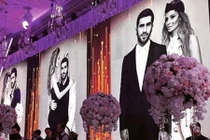 Những đám cưới khủng ngốn núi tiền của ái nữ, thiếu gia nhà tỷ phú