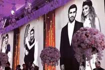 Những đám cưới khủng ngốn núi tiền của ái nữ, thiếu gia nhà tỷ phú