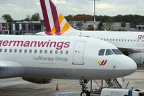 Phi công Germanwings đình công sau vụ máy bay Airbus A320 rơi