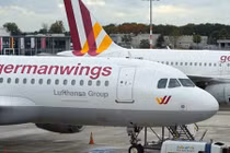 Phi công Germanwings đình công sau vụ máy bay Airbus A320 rơi