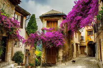 Những ngôi làng cổ tích đẹp không thể cưỡng trên thế giới