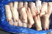 Xuất xứ thật sự của móng giò đông lạnh