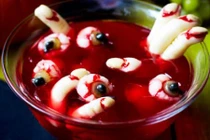 Những món ăn kinh dị dành cho ngày Halloween 