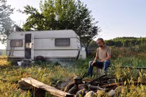 Cuộc sống ở ngôi làng “cô lập” với thế giới bên ngoài