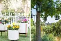 Mảnh vườn cũ kỹ “lột xác” đẹp như thiên đường nhờ biết cách trang trí 