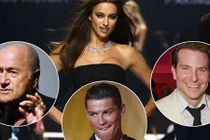 Bao nhiêu “bóng hồng” đã qua tay Sepp Blatter?