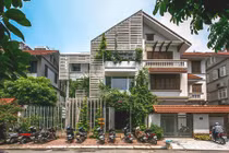 Ngắm văn phòng xanh ở Hà Nội khiến báo Tây mê mẩn