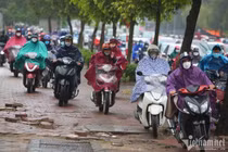 Dự báo thời tiết 20/4: Miền Bắc tăng nhiệt mạnh, sáng mưa rào, trưa hửng nắng