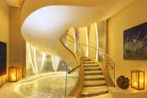 Bên trong khách sạn nguy nga nhất Abu Dhabi