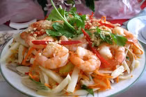 Những món ăn miền Tây có tên gọi lạ mà ngon khó cưỡng