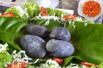 Sỏi mầm, món ăn nghe tên lạ nhưng lại cực ngon