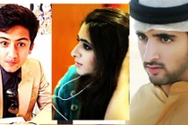 Những hoàng tử, công chúa giàu có đẹp hút hồn ở Dubai