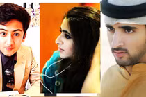 Những hoàng tử, công chúa giàu có đẹp hút hồn ở Dubai