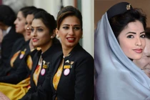 Chiêm ngưỡng vẻ đẹp nữ tiếp viên hàng không thế giới