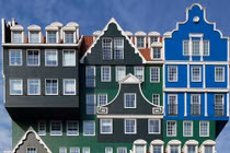 Mê mẩn những khách sạn có mặt tiền đẹp nhất thế giới