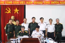 Cảnh sát biển Việt Nam mua 4 tàu tuần tra TT-400