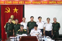 Cảnh sát biển Việt Nam mua 4 tàu tuần tra TT-400