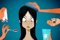 Không thể ngờ cảm xúc có thể hủy hoại sức khỏe bạn thế này