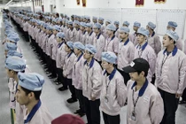 Ảnh hiếm nhà máy sản xuất iPhone bí ẩn nhất thế giới