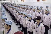 Ảnh hiếm nhà máy sản xuất iPhone bí ẩn nhất thế giới