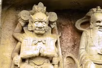 Video: Chiêm ngưỡng 60.000 bức tượng khắc trên vách đá ở Trung Quốc