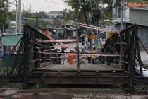 Yêu cầu khắc phục hậu quả sập cầu Long Kiển trong 10 ngày