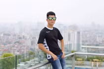 Phong cách thời trang đời thường cực giản dị của cầu thủ Đình Trọng