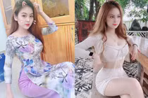 “Cô giáo nóng bỏng nhất Việt Nam” ăn mặc gợi cảm “nhức mắt”