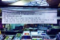 Loạt ảnh về một số người Việt xấu xí chấn động dư luận 