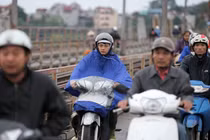 Dự báo thời tiết 7/3: Miền Bắc có nơi rét 13 độ