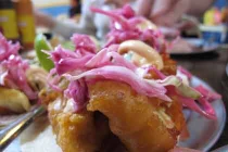 Thèm thuồng... những món ăn đường phố Tây(1)