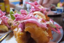 Thèm thuồng... những món ăn đường phố Tây(1)