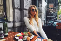 Soi bữa sáng của các siêu mẫu quốc tế có món gì?