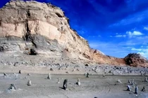 Phát hiện gây sốc về dấu vết công nghiệp từ 150.000 năm trước